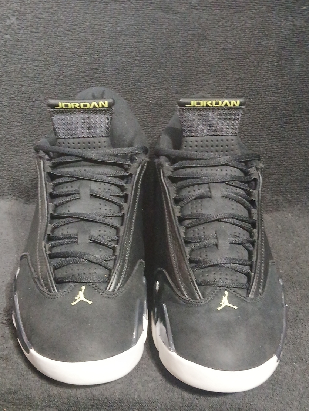 Air Jordan 14 Retro "INDIGLO" 2016 Men-11 100% Authentic! - Picture 2 of 12